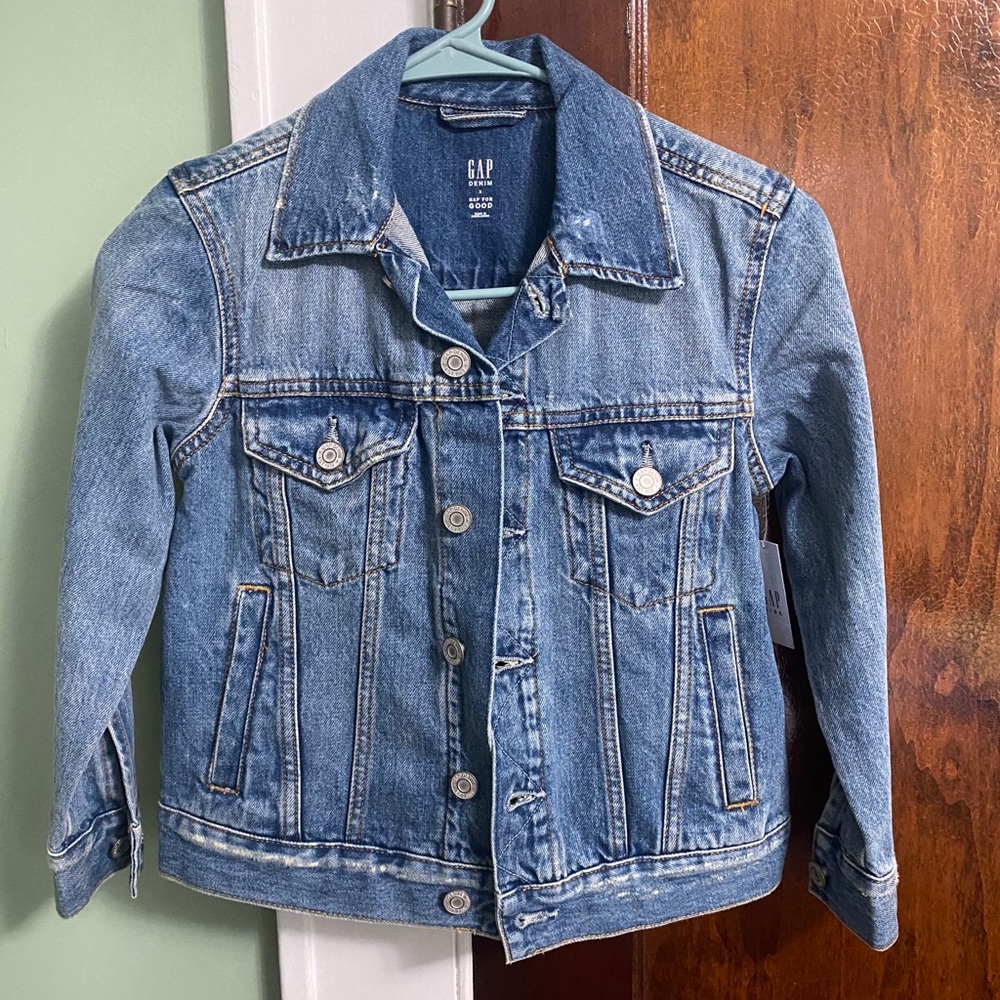 Gap jeans jacket